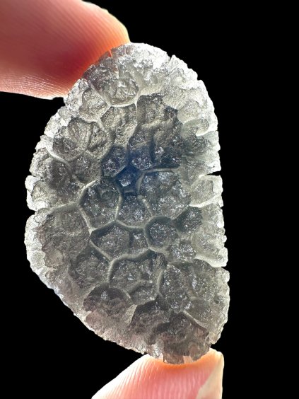 Carpathian obsidian 13,6g (Hedgehog) – Slovakia