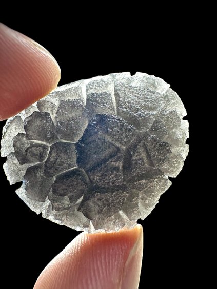 Slovak obsidian – Hedgehog – 10,9g