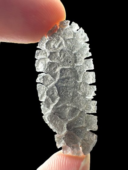 Carpathian obsidian 5,7g (Hedgehog) – Slovakia