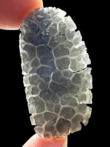 Slovak obsidian – Hedgehog – 7,1g