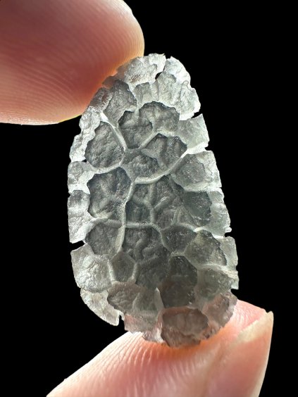 Carpathian obsidian 4,1g (Hedgehog) – Slovakia