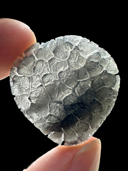 Carpathian obsidian 8,2g (Hedgehog) – Slovakia