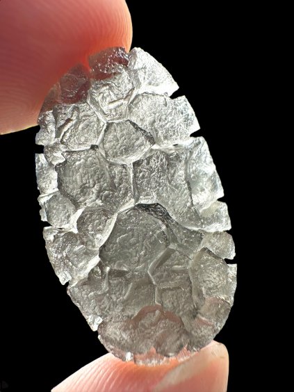 Slovenský obsidián – ježek – 3,9g