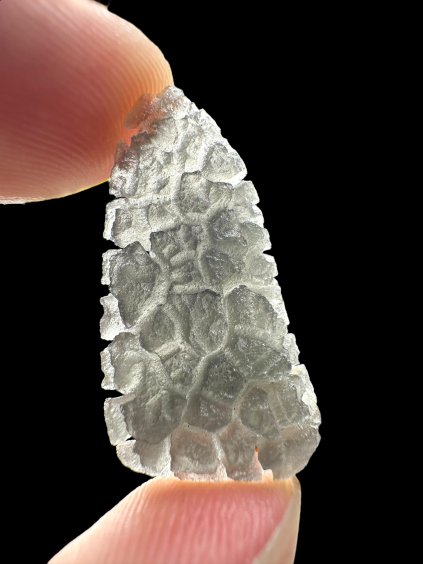 Slowakischer Obsidian – Igel – 2,7g