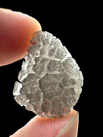 Carpathian obsidian 3,2g (Hedgehog) – Slovakia