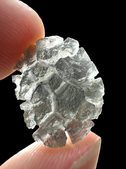 Carpathian obsidian 1,8g (Hedgehog) – Slovakia