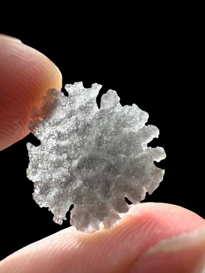 Slowakischer Obsidian – Igel – 0,8g