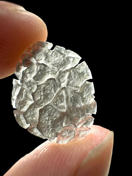 Slovenský obsidián – ježek – 1,1g