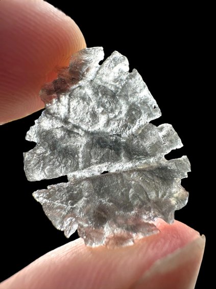 Slovenský obsidián – ježek – 1g