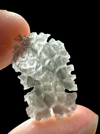 Slowakischer Obsidian – Igel – 0,7g