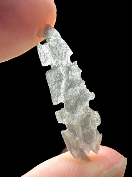 Carpathian obsidian 0,7g (Hedgehog) – Slovakia