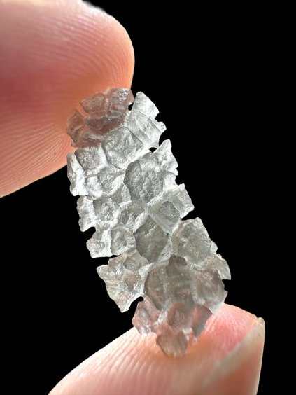 Carpathian obsidian 0,9g (Hedgehog) – Slovakia