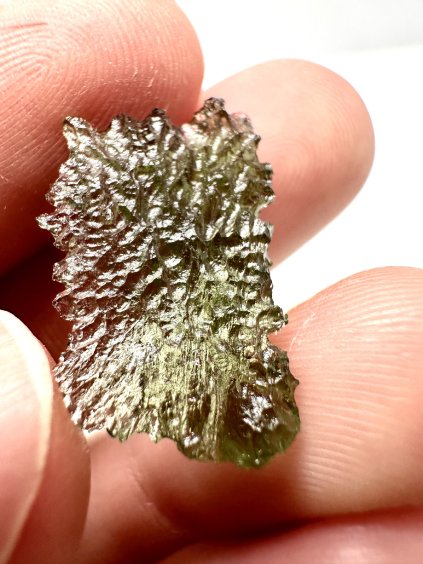 Moldavite – Maly Chlum – 1,4g