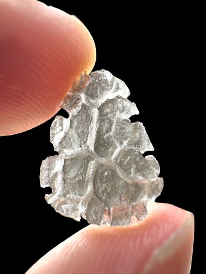 Carpathian obsidian 0,9g (Hedgehog) – Slovakia