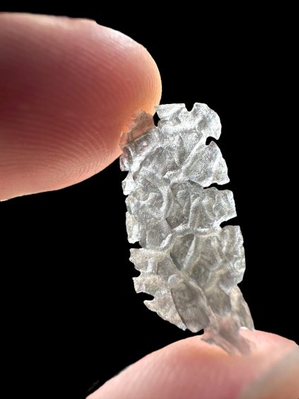 Carpathian obsidian 0,7g (Hedgehog) – Slovakia