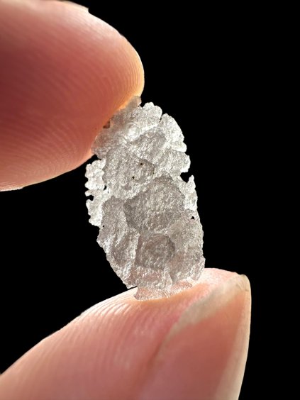 Carpathian obsidian 0,6g (Hedgehog) – Slovakia