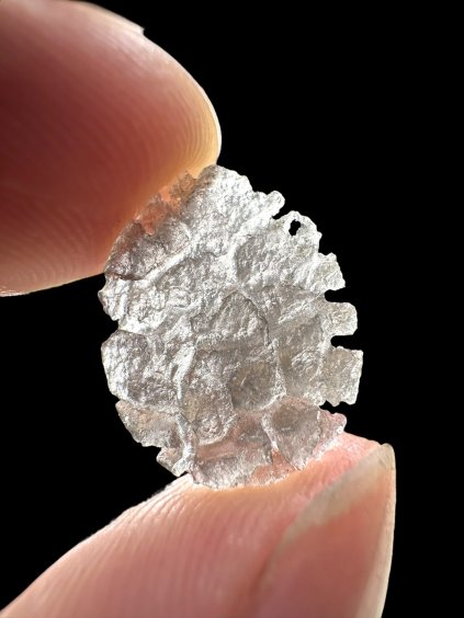 Carpathian obsidian 0,6g (Hedgehog) – Slovakia