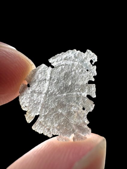 Slowakischer Obsidian – Igel – 0,4g