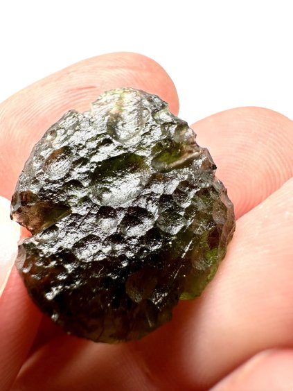 Moldavit – Koroseky – 4,1g