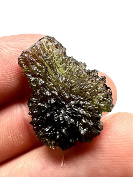 Moldavite – Chlum nad Malsi – 3,5g