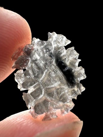 Carpathian obsidian 0,7g (Hedgehog) – Slovakia