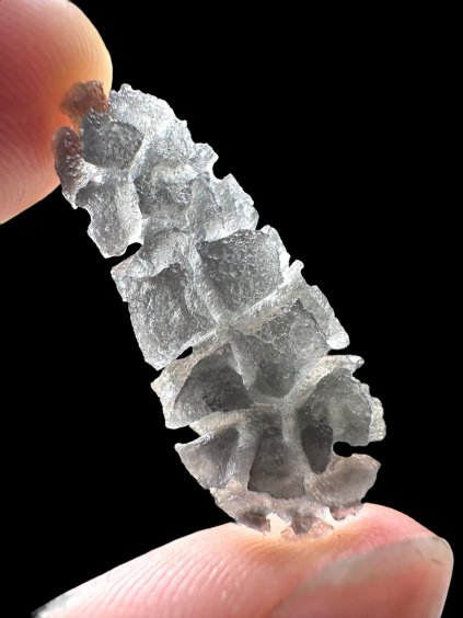 Carpathian obsidian 1,7g (Hedgehog) – Slovakia