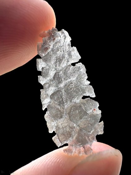 Carpathian obsidian 1,3g (Hedgehog) – Slovakia