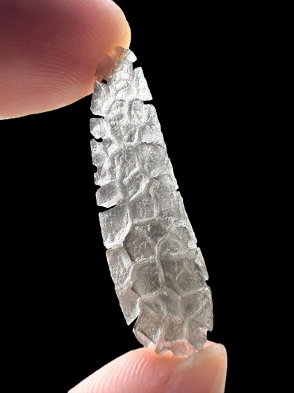 Slowakischer Obsidian – Igel – 3,2g