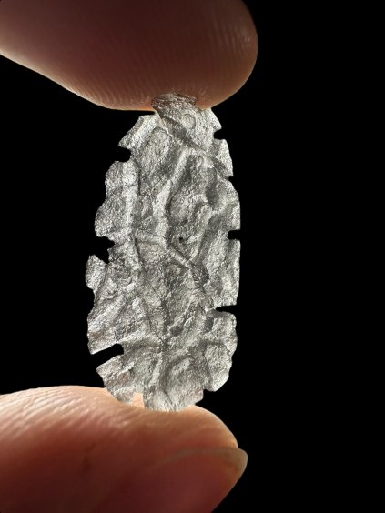 Carpathian obsidian 0,8g (Hedgehog) – Slovakia