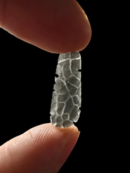 Slowakischer Obsidian – Igel – 0,6g