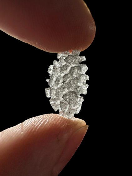 Slowakischer Obsidian – Igel – 0,7g