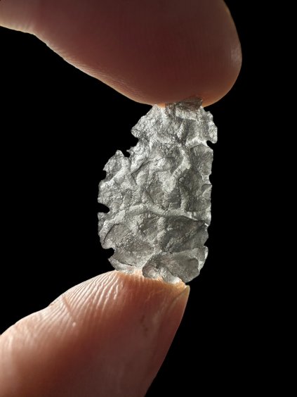 Carpathian obsidian 1,5g (Hedgehog) – Slovakia