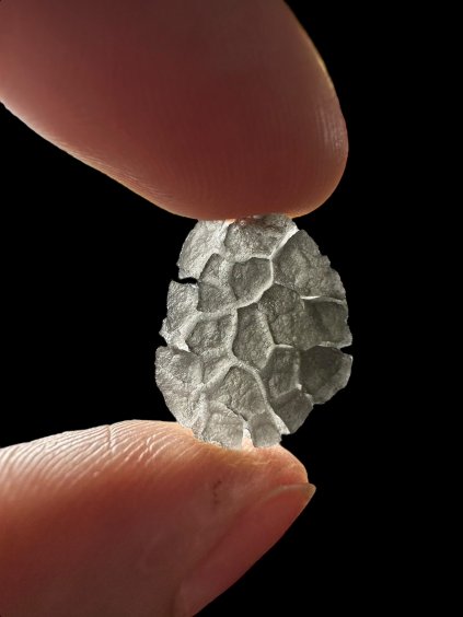 Carpathian obsidian 1,5g (Hedgehog) – Slovakia