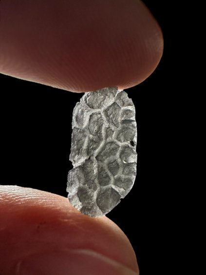 Carpathian obsidian 0,8g (Hedgehog) – Slovakia