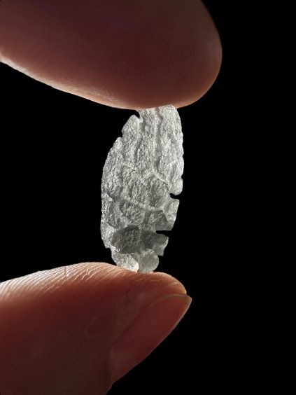 Slovenský obsidián – ježek – 1,1g