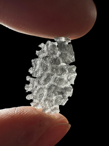 Carpathian obsidian 1g (Hedgehog) – Slovakia