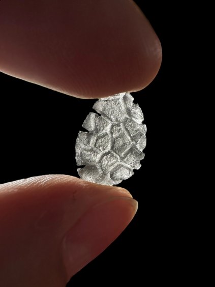 Slowakischer Obsidian – Igel – 0,7g