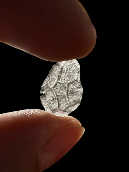 Carpathian obsidian 0,6g (Hedgehog) – Slovakia