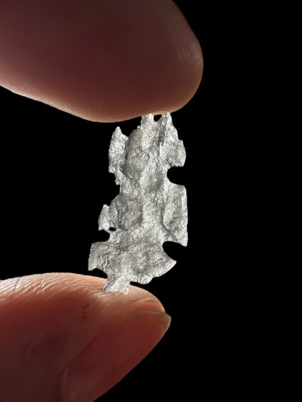 Slovenský obsidián – ježek – 0,4g