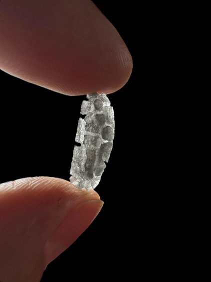 Slowakischer Obsidian – Igel – 0,4g