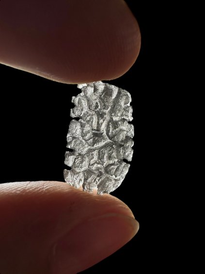 Slovenský obsidián – ježek – 1g