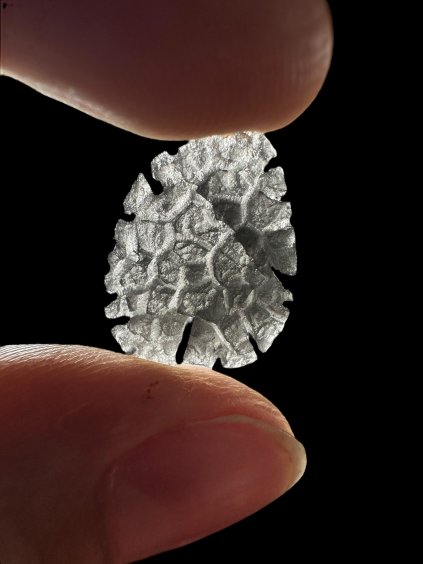 Slowakischer Obsidian – Igel – 1g