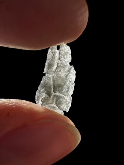 Carpathian obsidian 0,3g (Hedgehog) – Slovakia