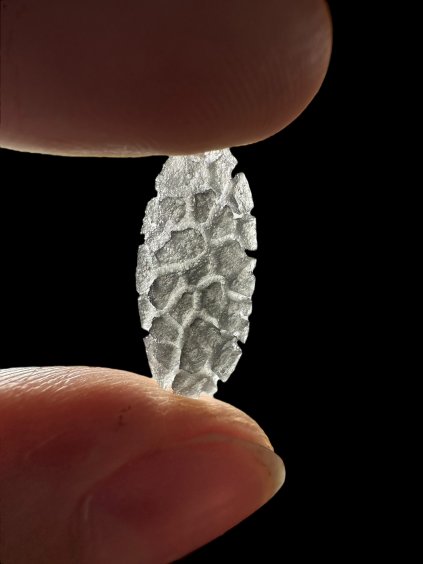 Slowakischer Obsidian – Igel – 0,4g