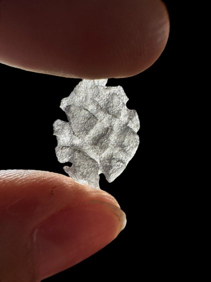 Carpathian obsidian 0,6g (Hedgehog) – Slovakia