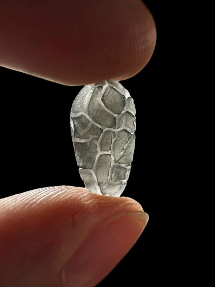 Slovak obsidian – Hedgehog – 0,7g