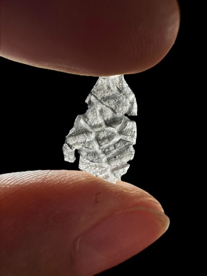 Slovenský obsidián – ježek – 0,3g