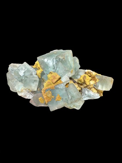 Fluorite – Tinejdad, Morocco