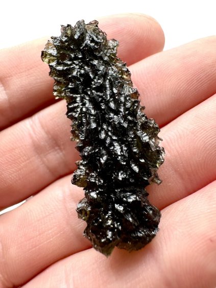 Moldavite – Maly Chlum – 8,3g