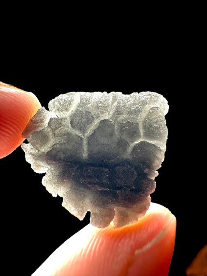 Slowakischer Obsidian – Igel – 2,9g